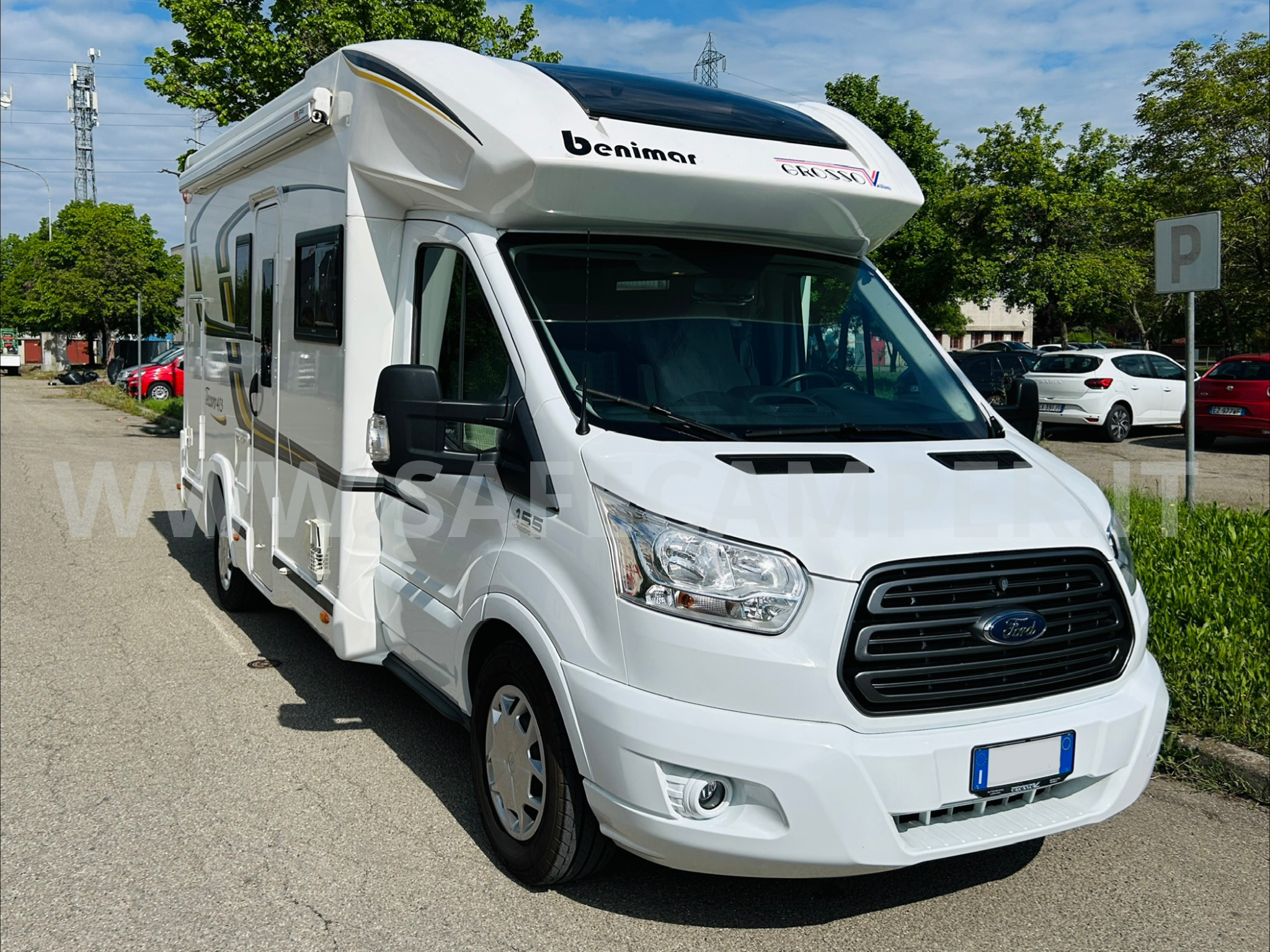 Benimar Tessoro 413