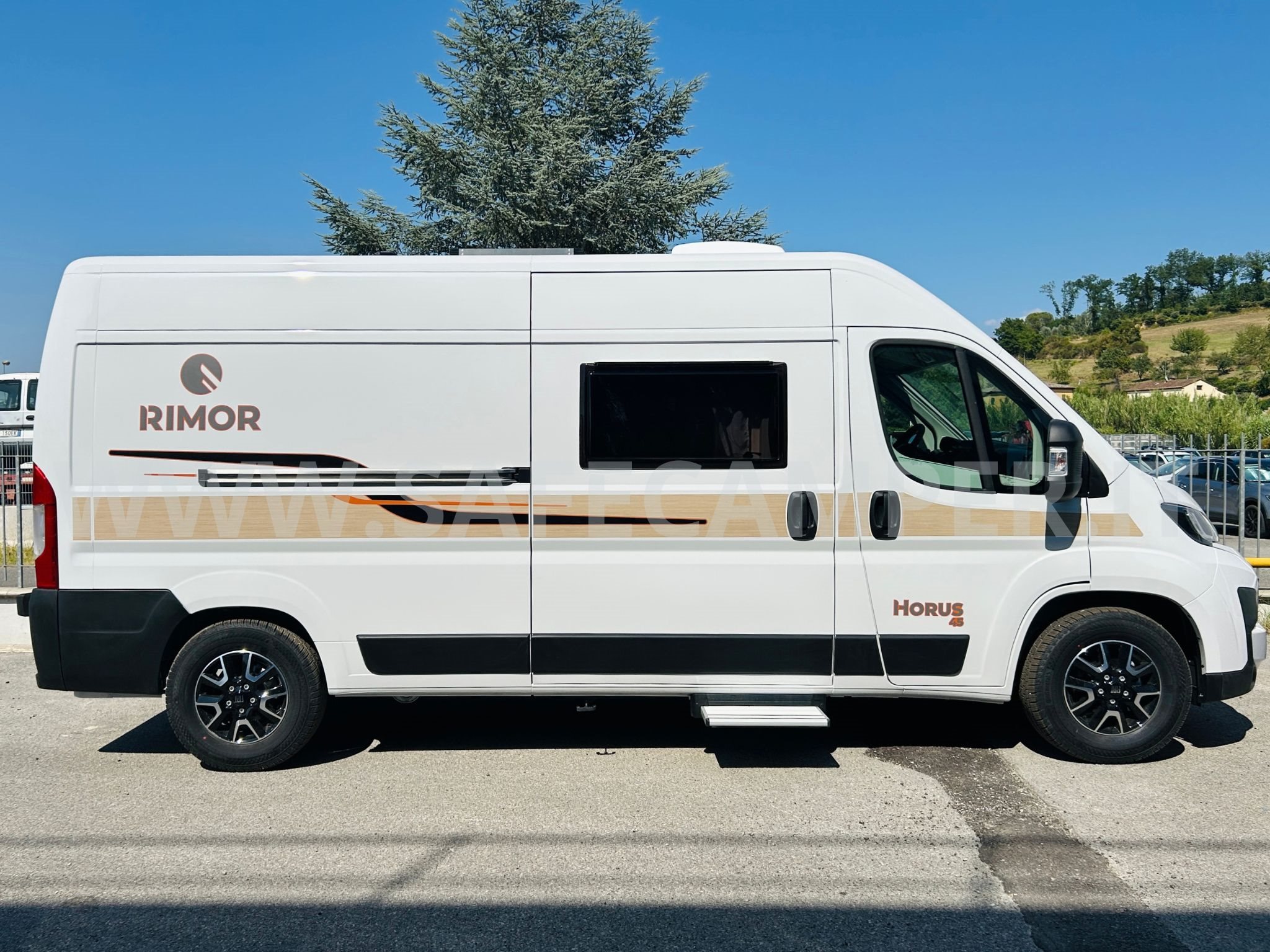 Rimor Horus 45