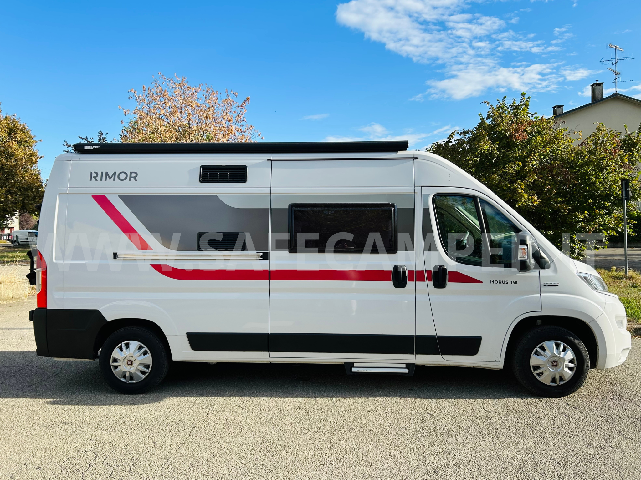 Rimor Horus 145